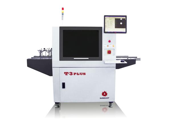 視覺全自動印刷機T3 PLUS
