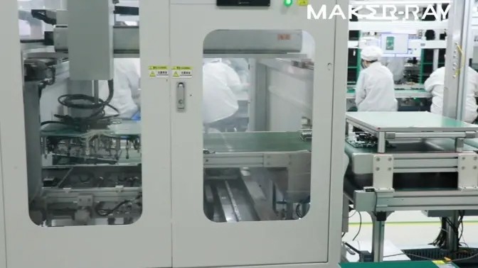 插件AOI+雙面AOI+離線返修臺(tái)【DIP】