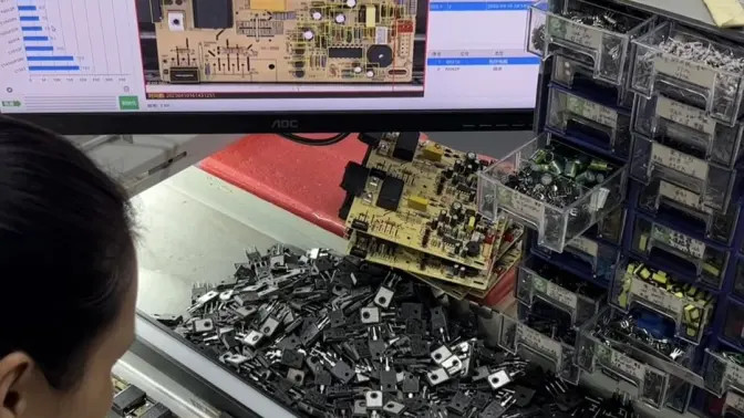 DIP爐前-卷積智能AIS203+跑馬燈