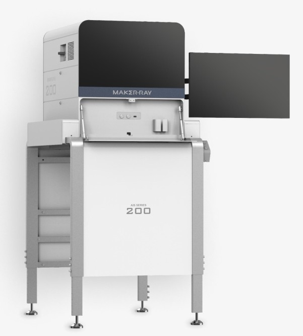 在線PCBA插件光學(xué)檢測(cè)設(shè)備AIS203B
