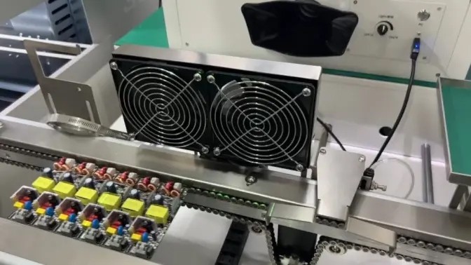 卷積返修臺視頻